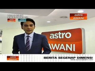 Tumpuan AWANI 7:45 (21 April 2014)