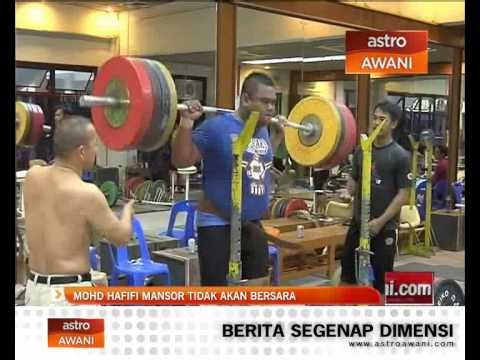 Mohd Hafifi Mansor tidak akan bersara