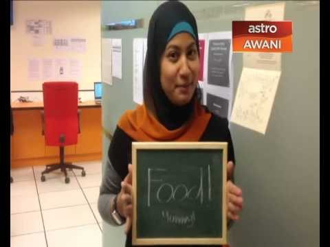 #SaySomethingNice bersama Astro Awani