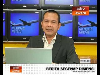 Mystery of the Austrian passport on MH370
