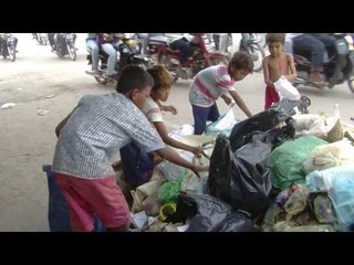 In Focus: Cambodia's urban poor children