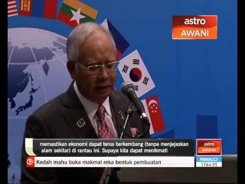 Penjagaan alam sekitar tanggungjawab bersama