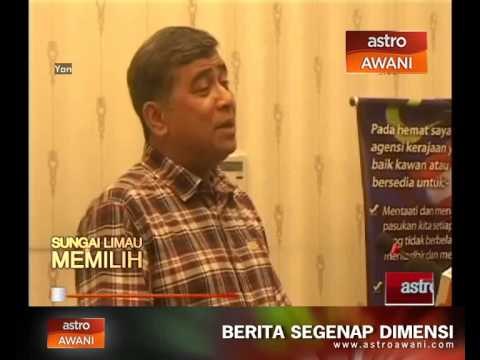 Kempen PRK Sg. Limau paling aman