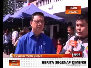 Mesyuarat khas BN bagi PRK Kajang