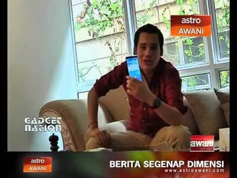 Gadget Nation : First Look - Alcatel One Touch Hero