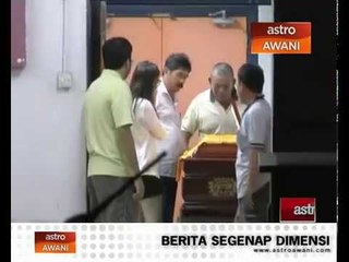Sepasang suami isteri maut akibat minum racun rumput