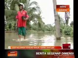 2300 keluarga terjejas banjir terima bantuan