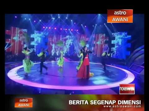 Tiada penyingkiran Kilauan Emas pada konsert pertama