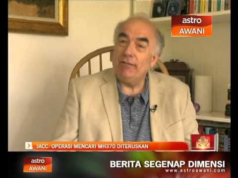 JACC: Operasi mencari MH370 diteruskan hari ke-43