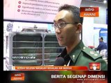 Jernih selesai masalah bekalan air jernih