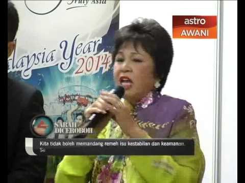 Insiden Lahad Datu jejas pelancongan Sabah