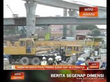 Jambatan kedua Pulau Pinang siap 99.9 peratus