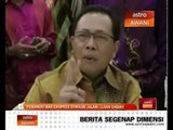 Pemandu bas ekspres diwajib jalani ujian dadah