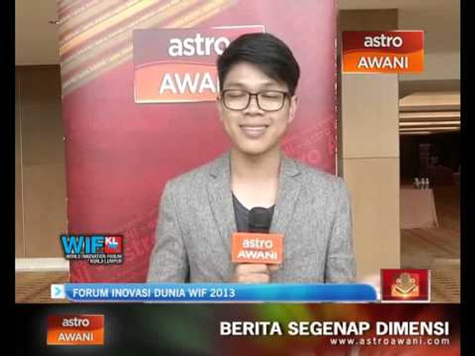WIF 2013 Pentas Percambahan Inovasi