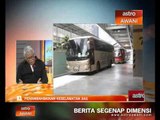 Agenda Awani: Penambahbaikan keselamatan bas