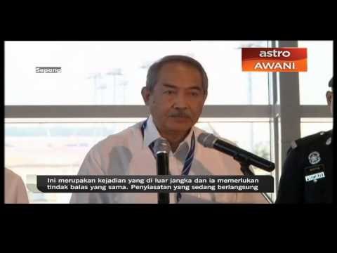 'Siasatan ambil tempoh panjang' - Pengerusi MAS