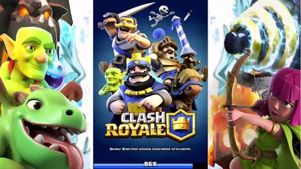 SUPERCELL BİZİ TROLLEDİ ! Clash Royale