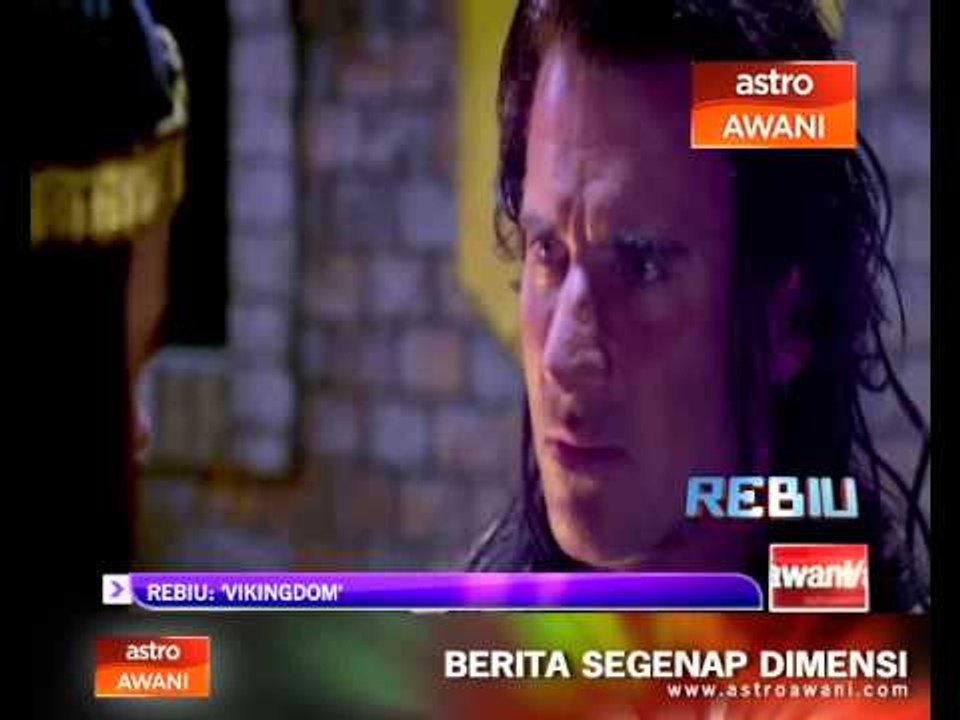 Rebiu: 'Vikingdom'