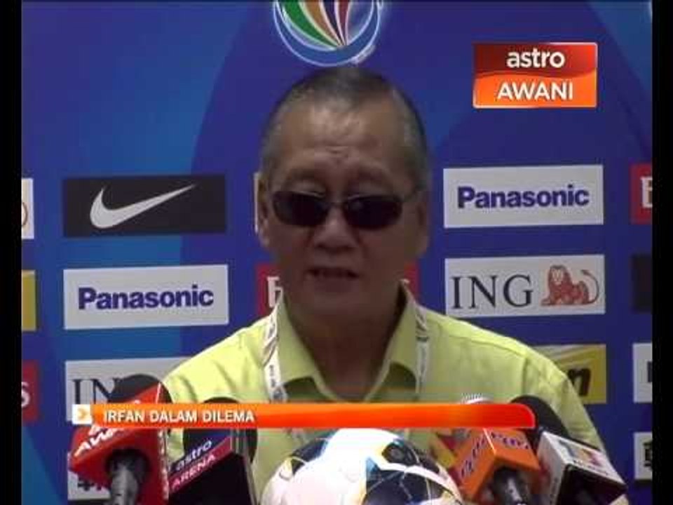 Irfan dalam dilema
