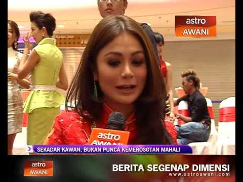 Tasha Shila sekadar kawan, bukan punca kemerosotan Mahali