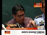 Sidang Media Khas kehilangan MH370 (9.00pm 8 Mac 2014)