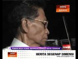 Pemain biola ikonik Indonesia hembus nafas terakhir
