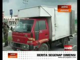 Cubaan seludup diesel gagal