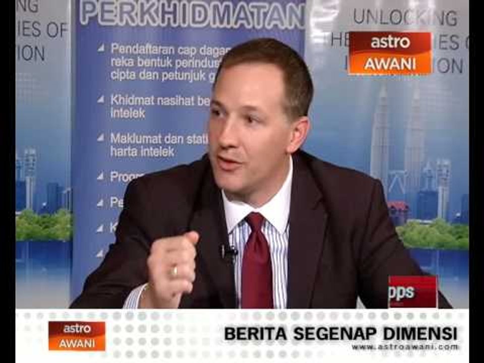 Agenda Awani: Unlocking IP Value