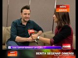 Shane Filan tidak terfikir berbakat cipta lagu