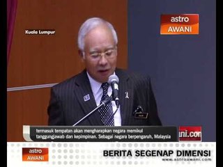 Malaysia perlu dasar luar baru