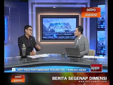 ARFF pacu pertumbuhan peruncitan, Francais Asean