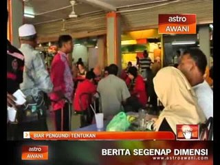 PRK Bukit Gelugor: 'Biar pengundi tentukan' - Nabi Bux