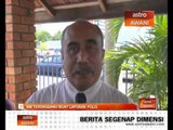 Menteri Besar Terengganu buat laporan polis