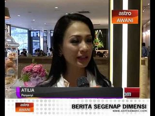 'Baajookoo' Gabungan Atlia, Yasmin dan Daphne