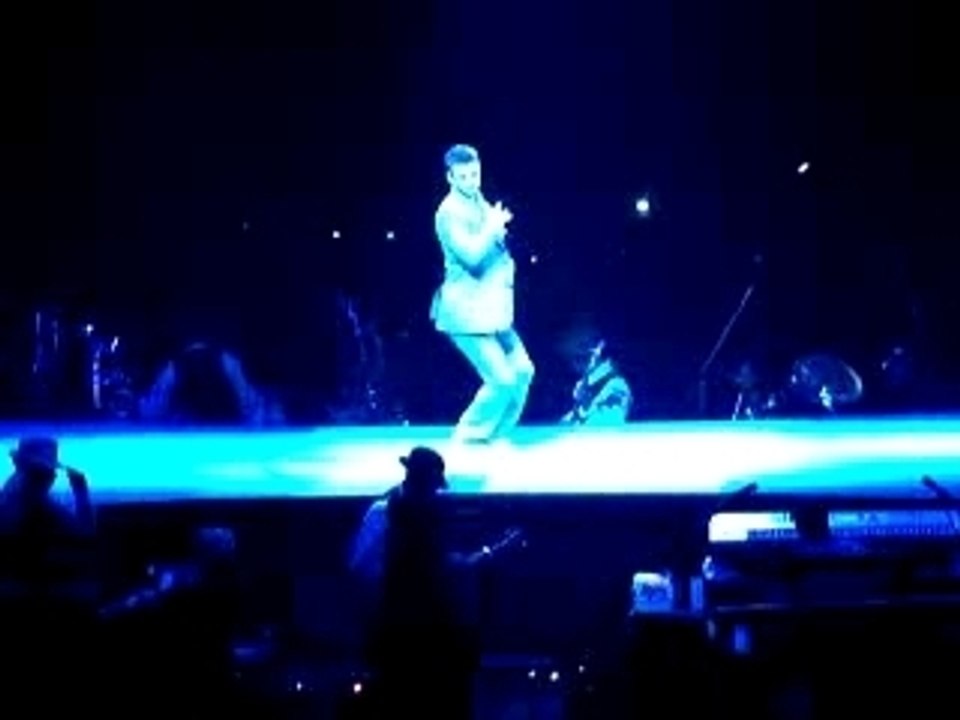 CONCERT JUSTI TIMBERLAKE BERCY 2007