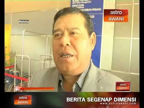 Kerajaan Melaka yakin harta karun Pulau Melaka wujud