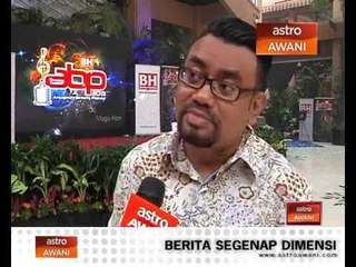 'Magis Alam' Anugerah Bintang Popular