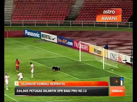 Selangor kembali bernafas