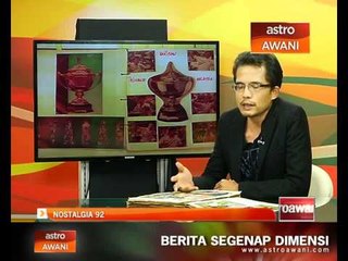 Nostalgia 1992 bersama Muzaffar Mustafa