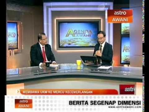 Agenda Awani: Membawa UKM ke mercu kecemerlangan