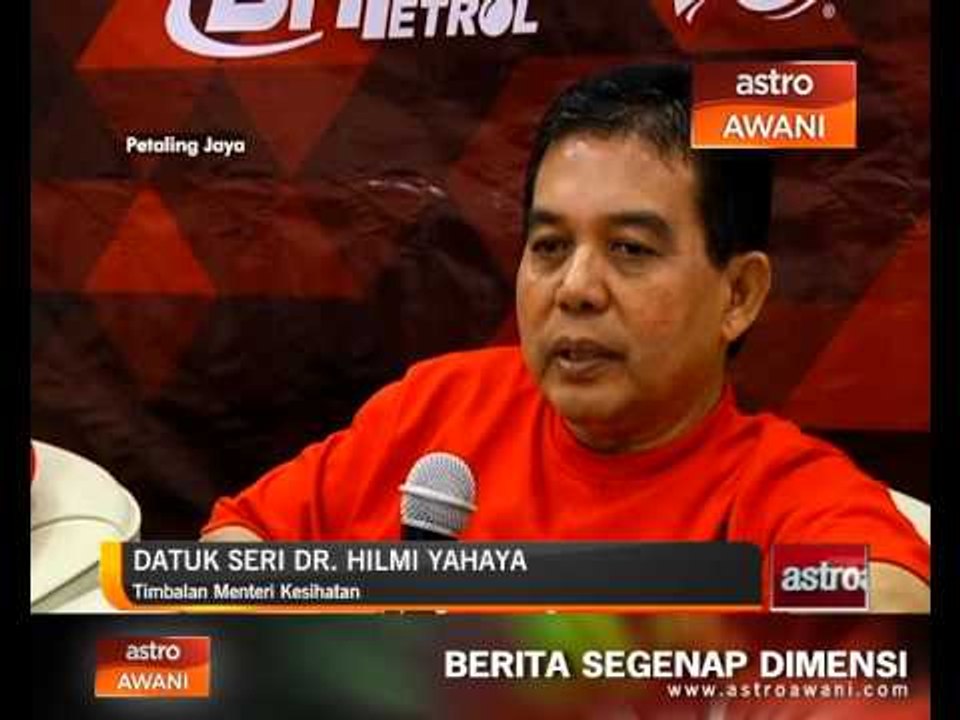 3 banduan dijangkiti 'meningococcal meningitis'