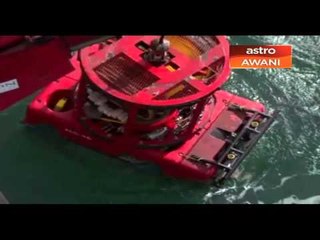 ROV bantu kesan kotak hitam