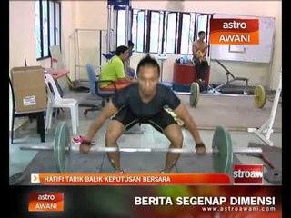 Hafifi tarik balik keputusan bersara