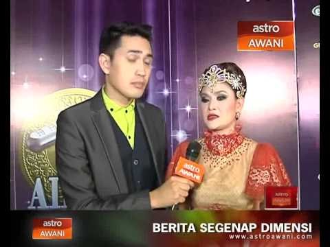 Mas Idayu mahu rakam single balada, beri peluang penyanyi dangdut