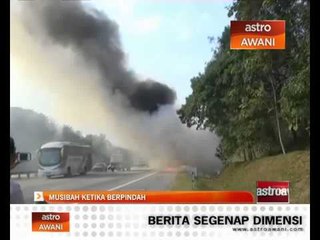 Musibah ketika berpindah