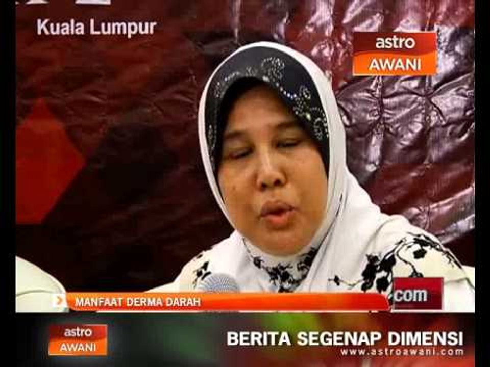 Manfaat derma darah