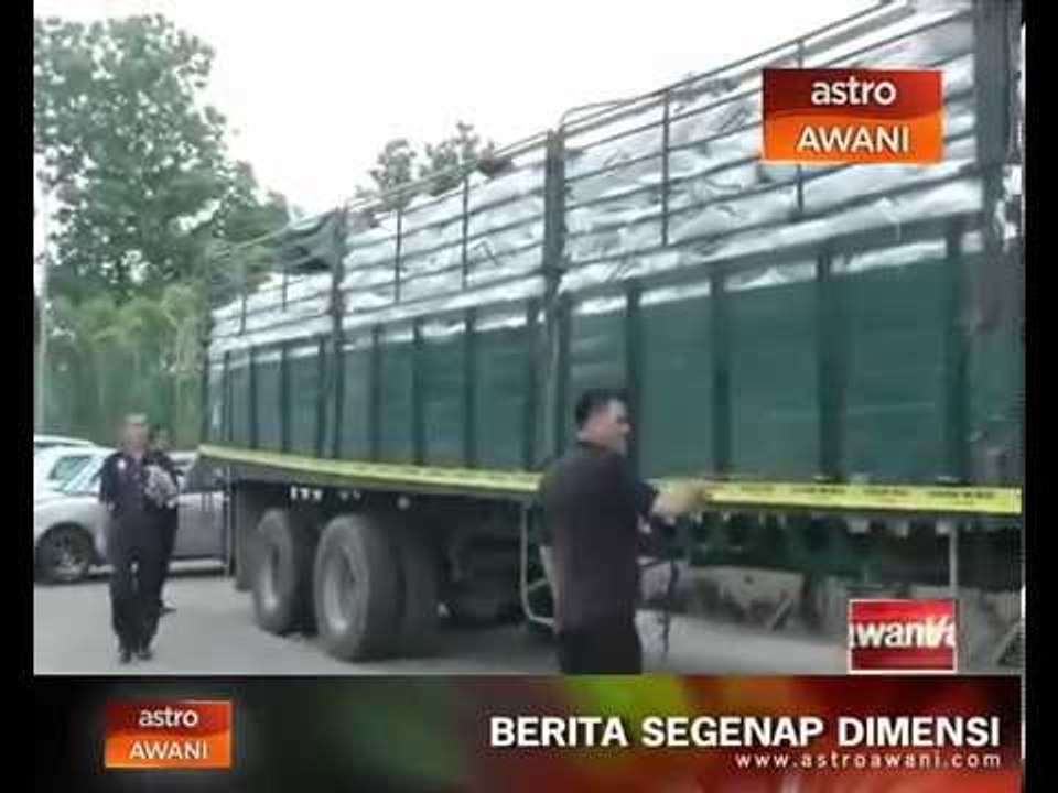 Helah curi baja bersubsidi
