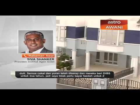 Kelab pelabur hartanah, punca utama harga rumah naik