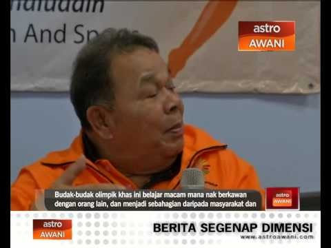 Malaysia jadi tuan rumah Olimpik Khas Bola Sepak Piala Dunia