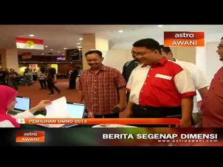 Pemilihan UMNO 2013